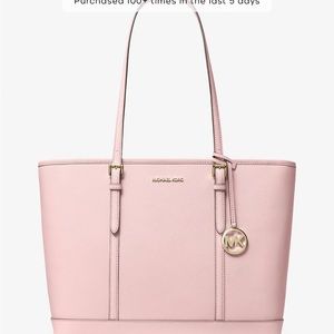 Michael Kors tote bag